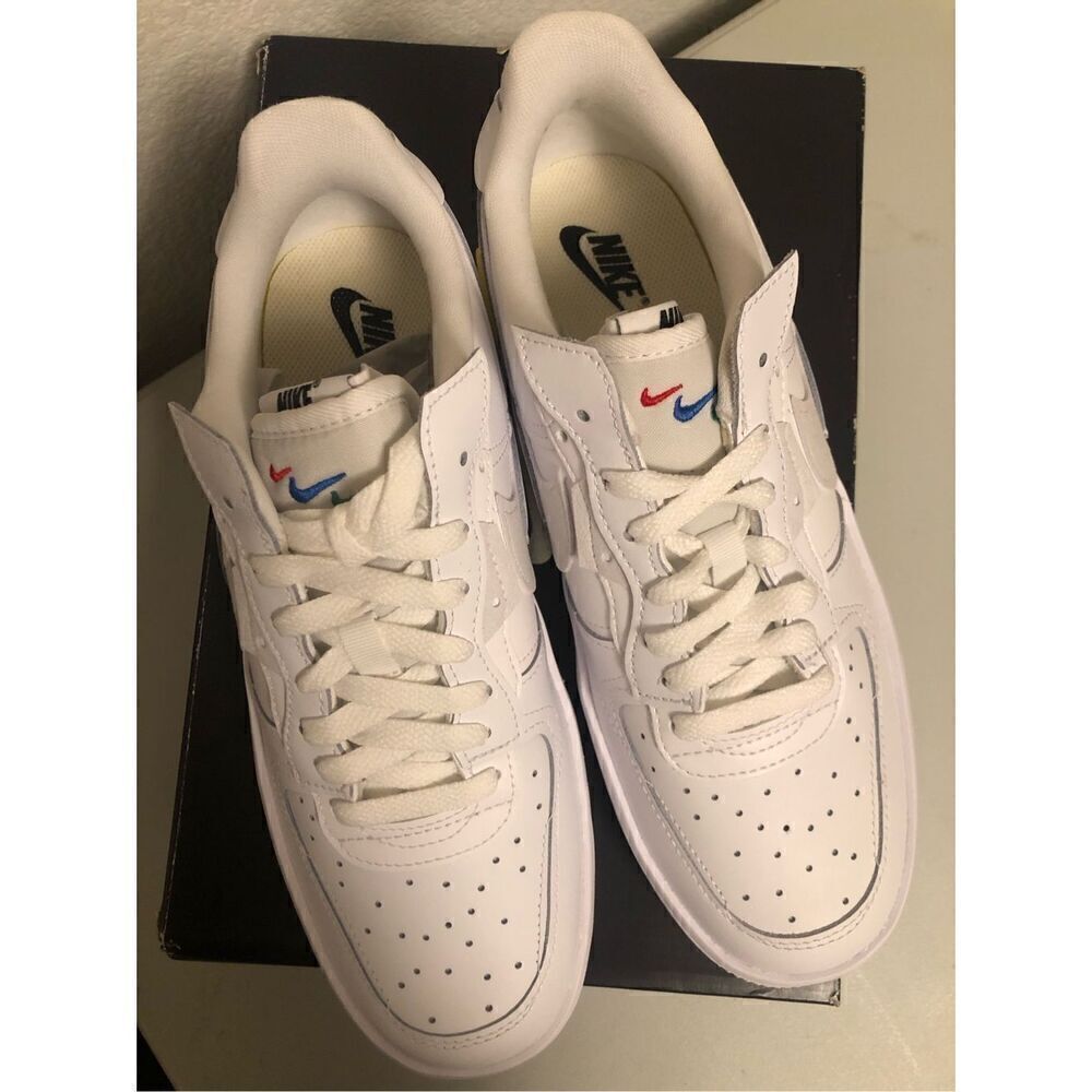 Nike Women’s Air Force 1 Fontanka Size 9.5 - Picture 5 of 7